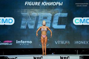 FIGURE ЮНИОРЫ